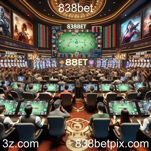 A Ascensão dos E-Sports: Entretenimento e Competição no Mundo dos Jogos