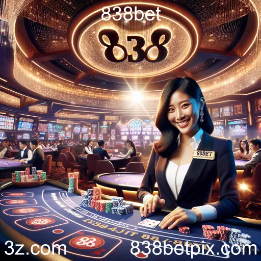 838bet: Descubra os Jogos de Poker no 838bet